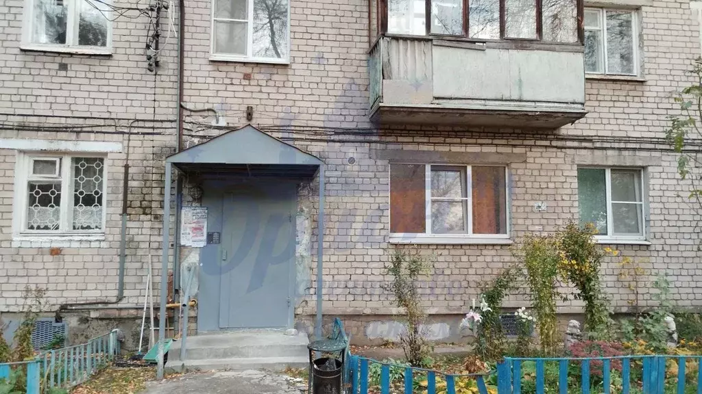 2-к кв. Нижегородская область, Нижний Новгород Снежная ул., 35к1 (42.7 ... - Фото 1