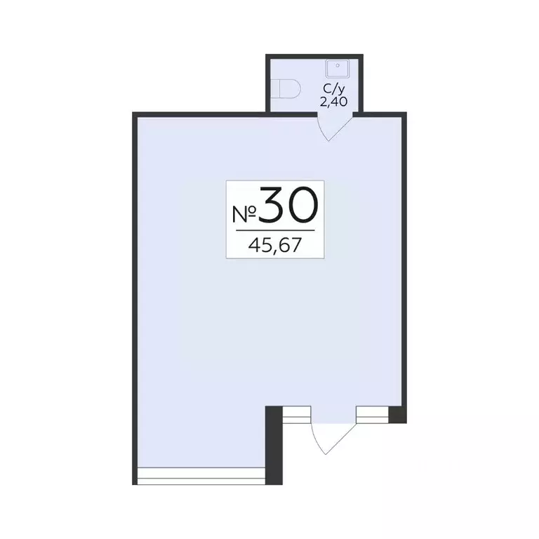 Помещение свободного назначения в Воронежская область, Воронеж Шилово ... - Фото 2