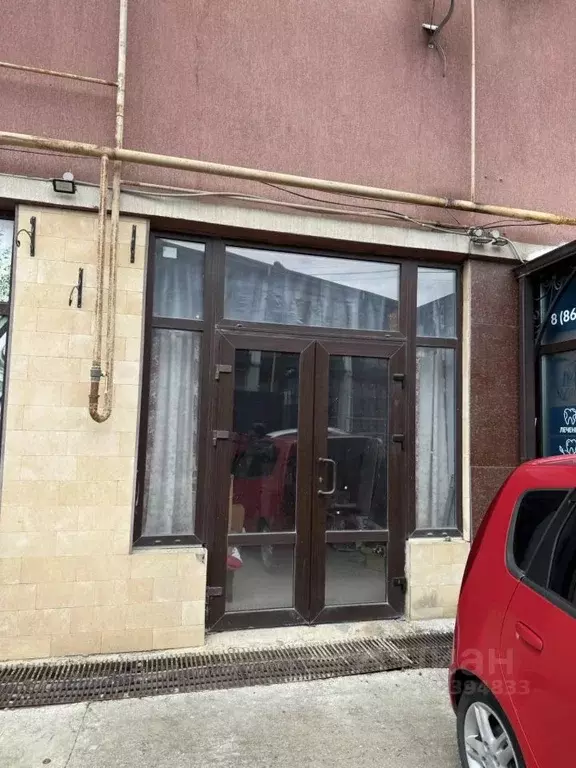 Помещение свободного назначения в Краснодарский край, Сочи городской ... - Фото 2