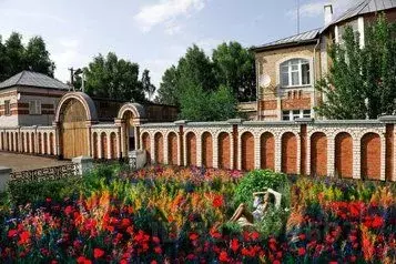 Дом в Татарстан, Зеленодольский район, Раифское с/пос, с. ... - Фото 1