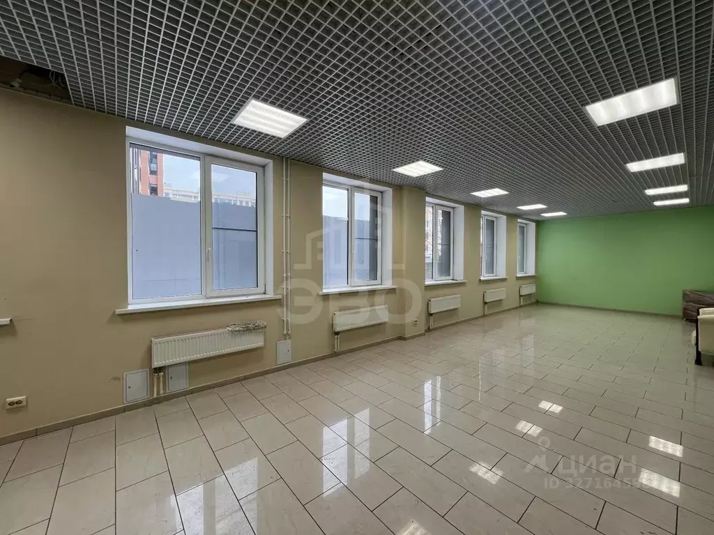 Офис в Санкт-Петербург Кантемировская ул., 5к6 (63 м) - Фото 2