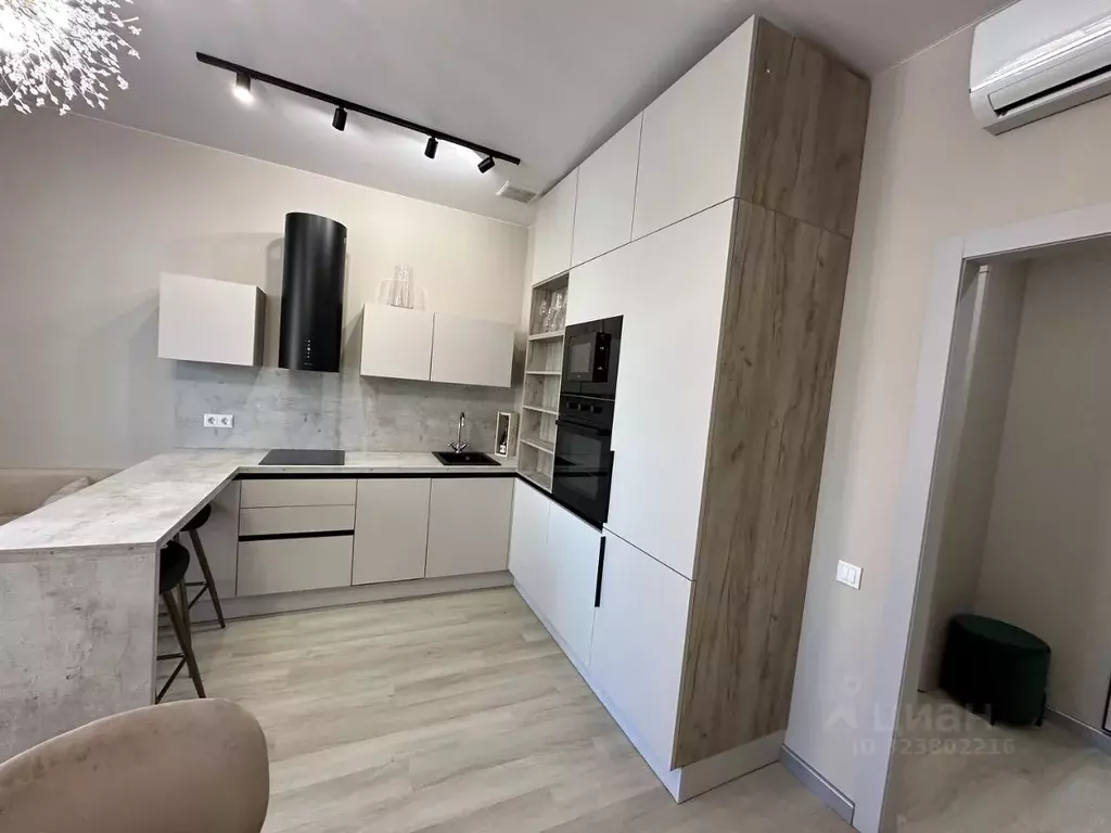 2-к кв. Москва Береговой проезд, 3 (64.0 м) - Фото 2