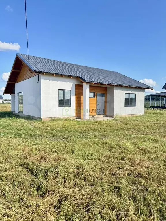 Дом 112,8 м на участке 8 сот. - Фото 1