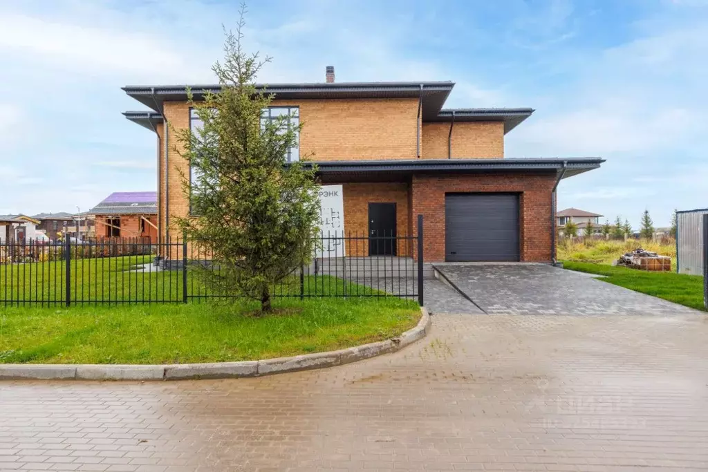 Дом в Московская область, Истра муниципальный округ, д. Исаково, ... - Фото 1