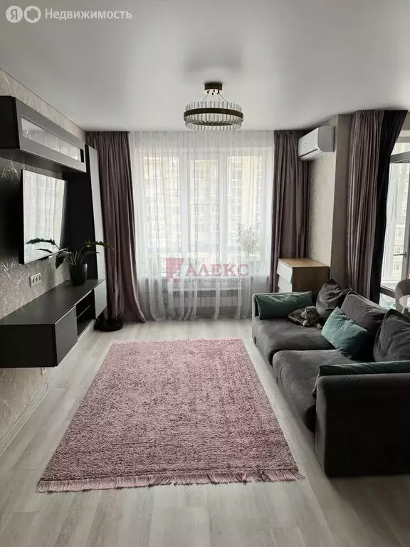 Квартира-студия: Ростов-на-Дону, Магнитогорская улица, 2В (41 м) - Фото 2