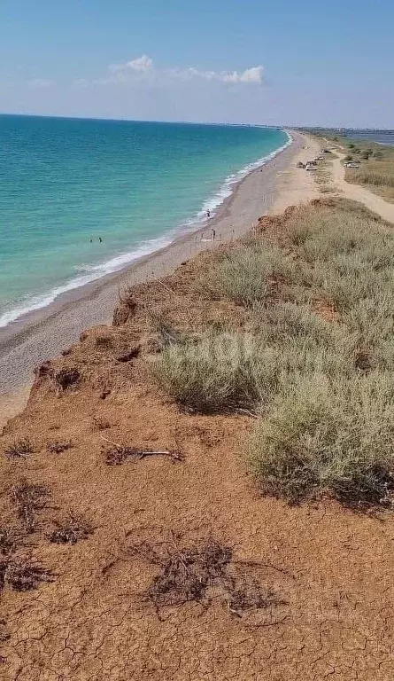 Участок в Крым, Сакский район, с. Ивановка  (6.0 сот.) - Фото 0