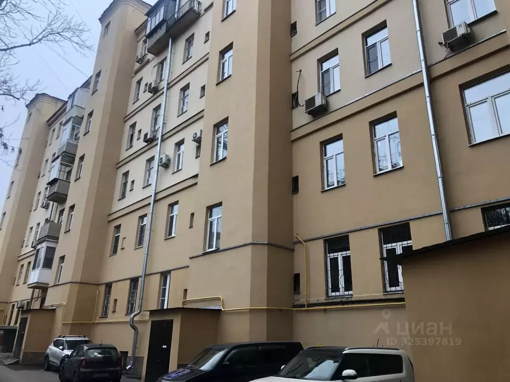 2-к кв. Москва Ленинградский просп., 14К1 (45.0 м) - Фото 1