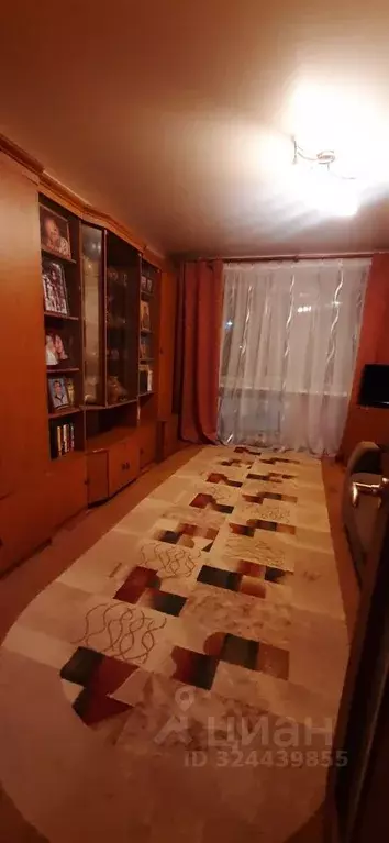 2-к кв. Курганская область, Курган ул. Зайцева, 6 (48.1 м) - Фото 1