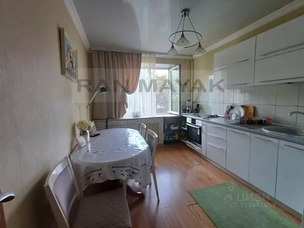 3-к кв. Адыгея, Майкоп Пионерская ул., 405 (67.6 м) - Фото 2