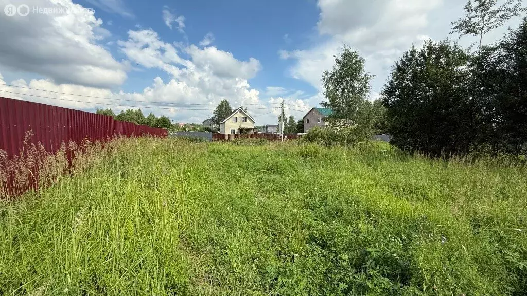 Участок в Московская область, муниципальный округ Истра, посёлок ... - Фото 1