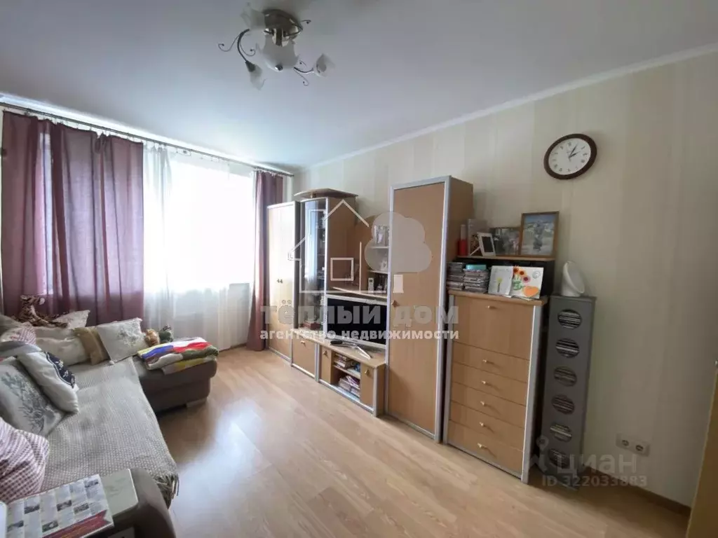 1-к кв. Московская область, Королев Спартаковская ул., 15 (48.0 м) - Фото 1