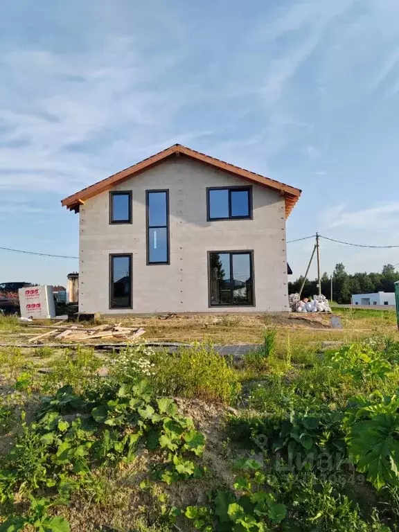 Дом в Ленинградская область, Выборгский район, Первомайское с/пос, ... - Фото 2