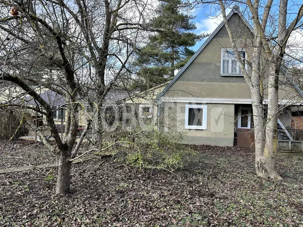 Дом в Краснодарский край, Северский район, Азовское с/пос, Убинская ... - Фото 1