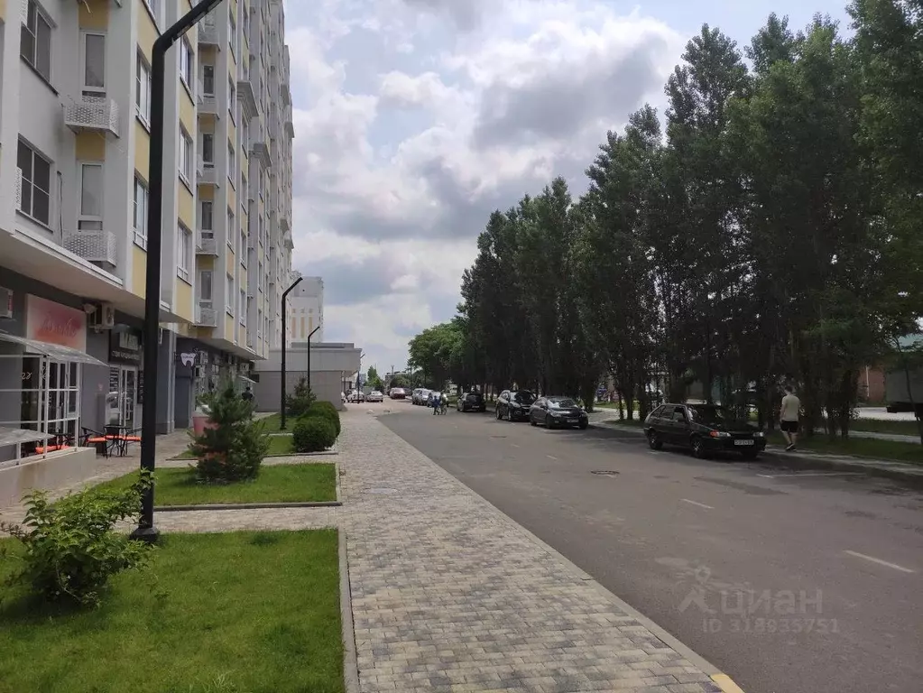 Помещение свободного назначения в Краснодарский край, Краснодар ул. ... - Фото 0