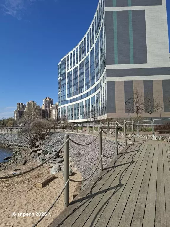 Гараж в Санкт-Петербург Приморский просп., 62к2 (14 м) - Фото 2