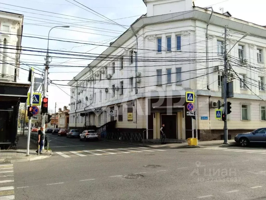 Офис в Краснодарский край, Краснодар Центральный мкр, ул. ... - Фото 1