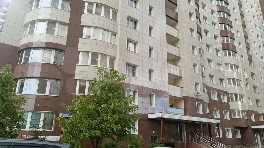 Квартира-студия, 20,1 м, 2/18 эт. - Фото 1
