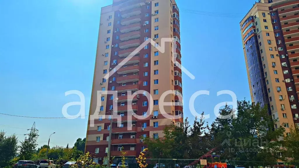 1-к кв. Самарская область, Самара Солнечная ул., 10 (50.8 м) - Фото 1