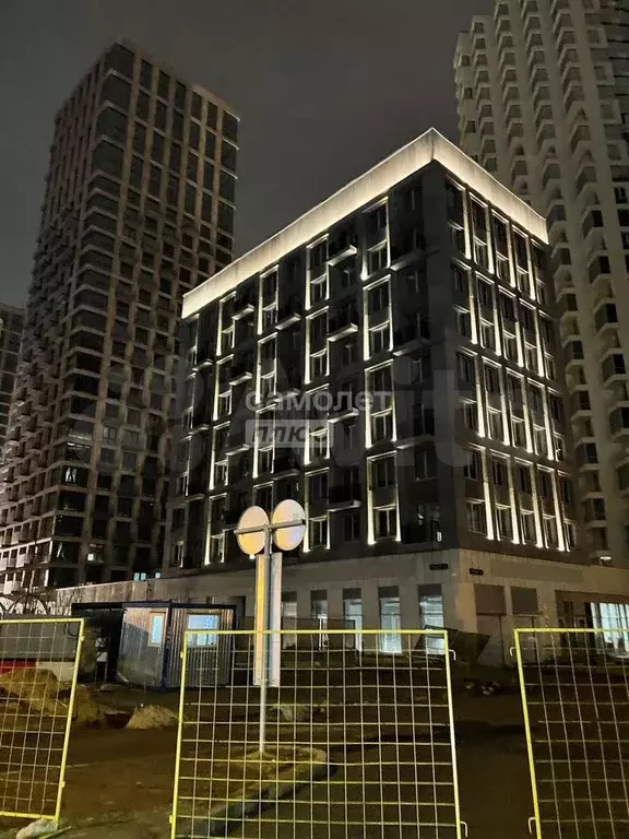 2-к. квартира, 61,1 м, 4/9 эт. - Фото 1