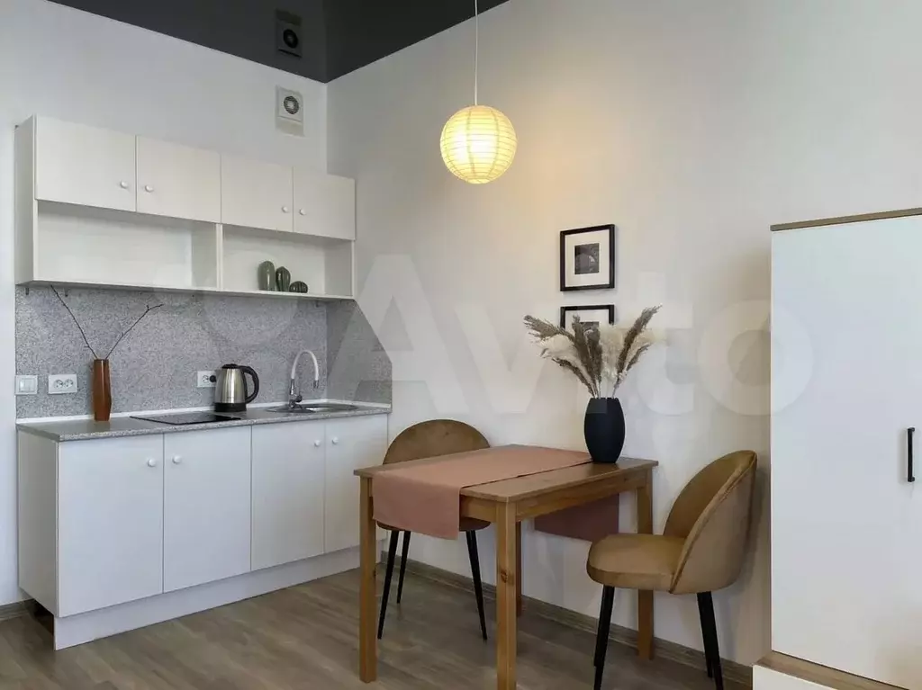 Квартира-студия, 22 м, 9/16 эт. - Фото 1