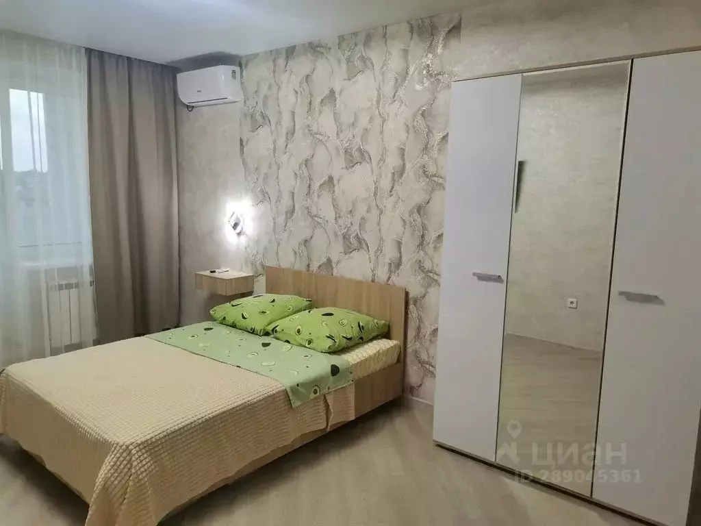 1-к кв. Тамбовская область, Тамбов Селезневская ул., 2Бк4 (44.0 м) - Фото 1