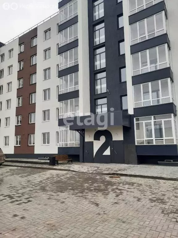 1-комнатная квартира: Бийск, Торцовый переулок (43.7 м) - Фото 0