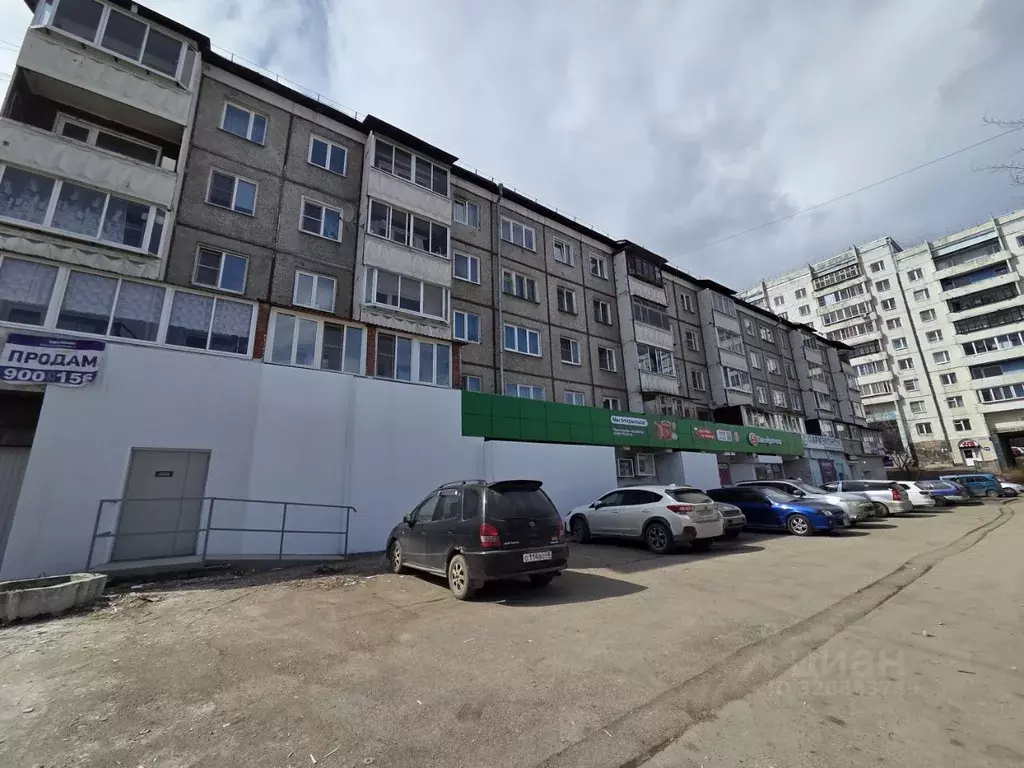 2-к кв. Иркутская область, Иркутск ул. Маршала Конева, 28 (43.7 м) - Фото 1