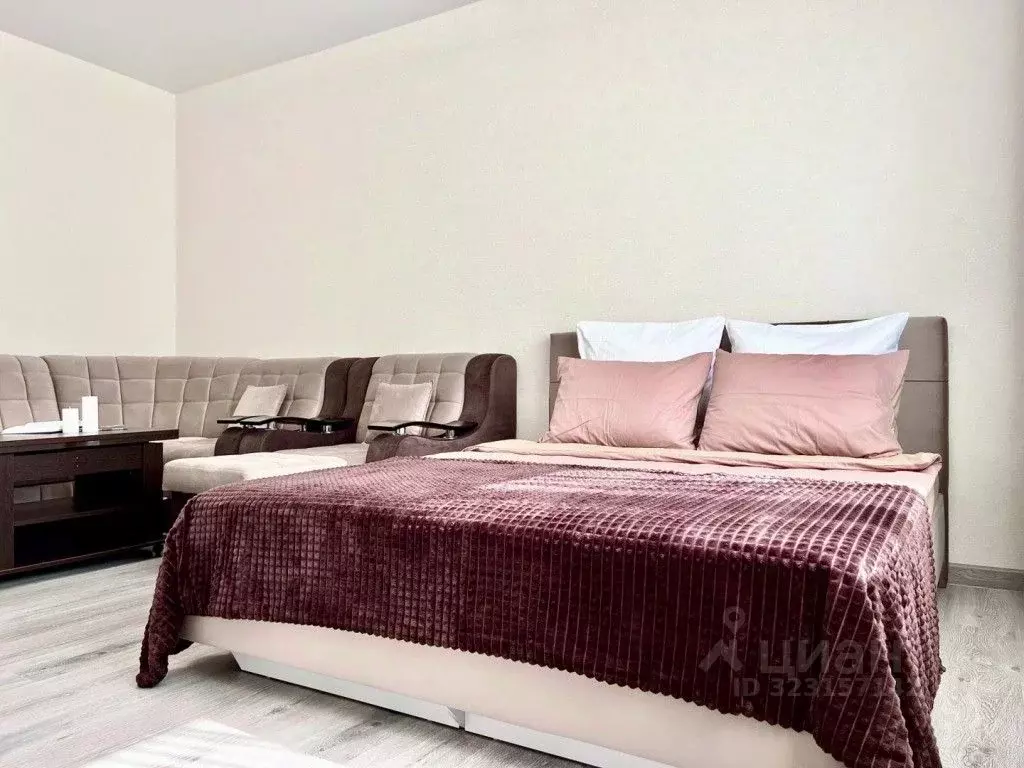 1-к кв. Краснодарский край, Краснодар Фестивальный мкр, проезд ... - Фото 2