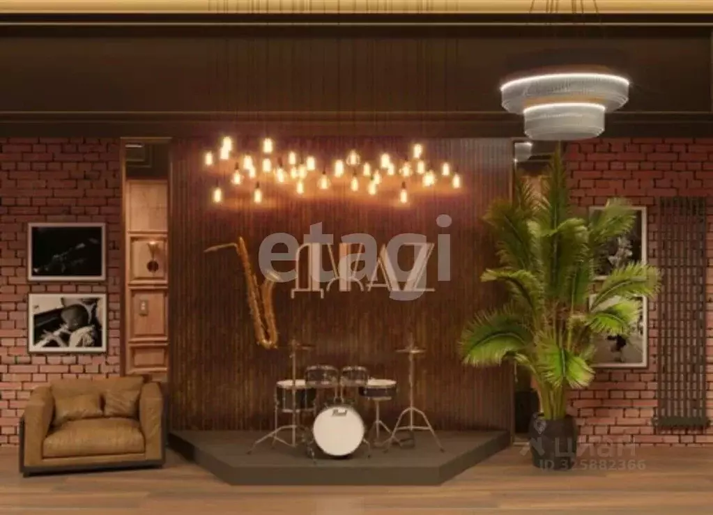 2-к кв. Брянская область, Брянск Бежицкая ул., 21Б (57.94 м) - Фото 1