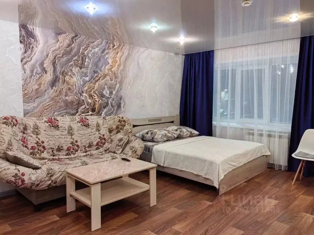 1-к кв. Красноярский край, Норильск Ленинский просп., 27к2 (36.0 м) - Фото 1