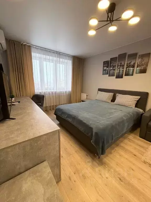 1-к кв. Вологодская область, Череповец Рыбинская ул., 2 (37.0 м) - Фото 2