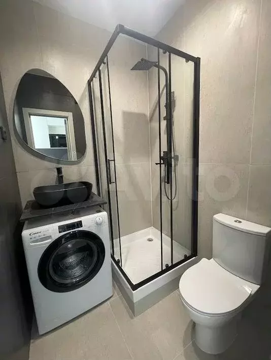 Апартаменты-студия, 13,5 м, 3/3 эт. - Фото 1