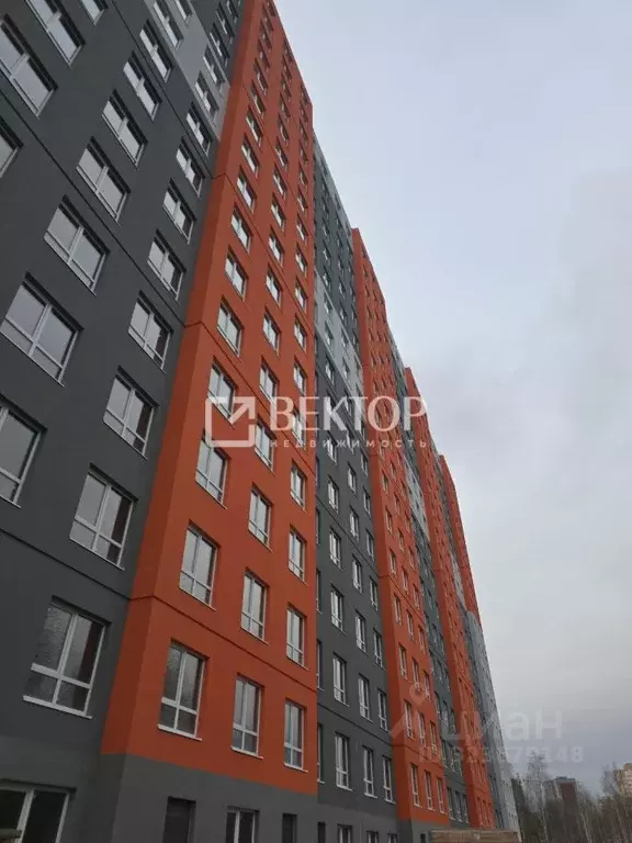 1-к кв. Ярославская область, Ярославль ул. Дядьковская, 16А (36.8 м) - Фото 2