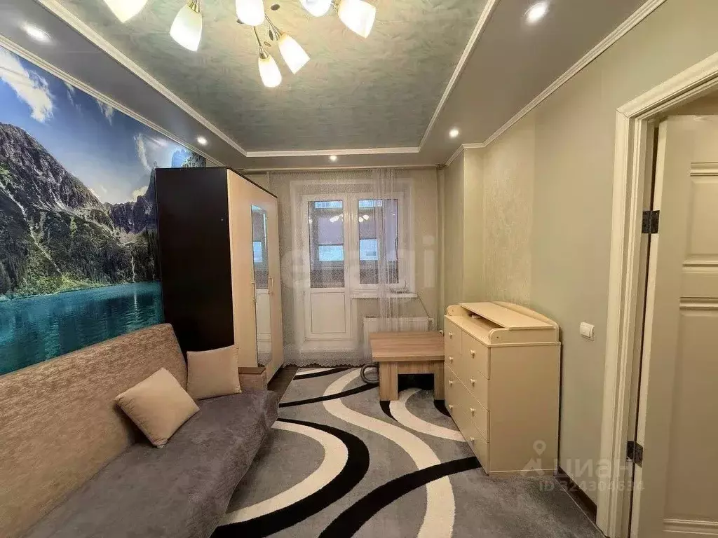 1-к кв. Тамбовская область, Тамбов Мичуринская ул., 331В (29.0 м) - Фото 0