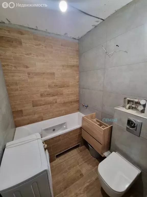 1-комнатная квартира: Владикавказ, проспект Доватора, 43 (37 м) - Фото 2