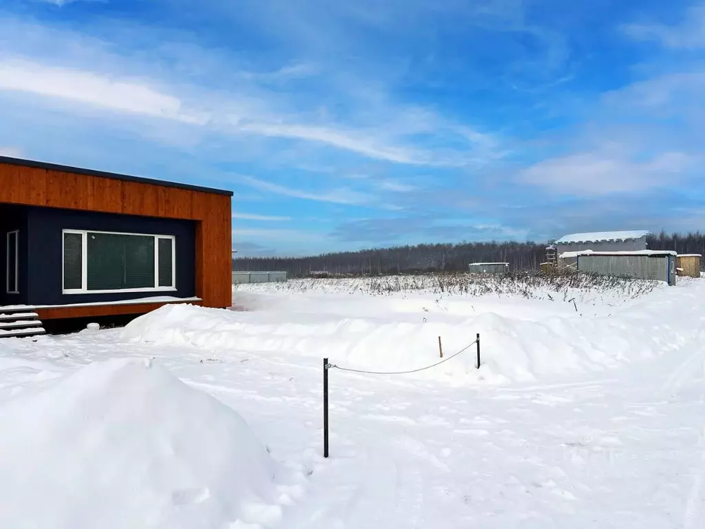 Участок в Московская область, Раменский муниципальный округ, Оттепель ... - Фото 1
