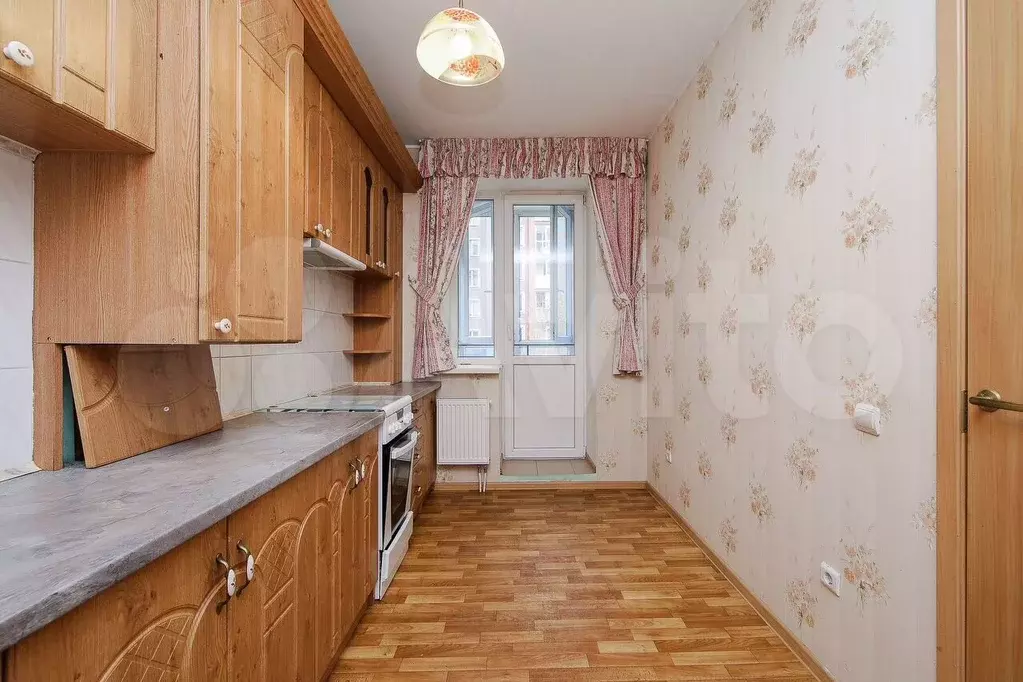 1-к. квартира, 30 м, 2/8 эт. - Фото 1