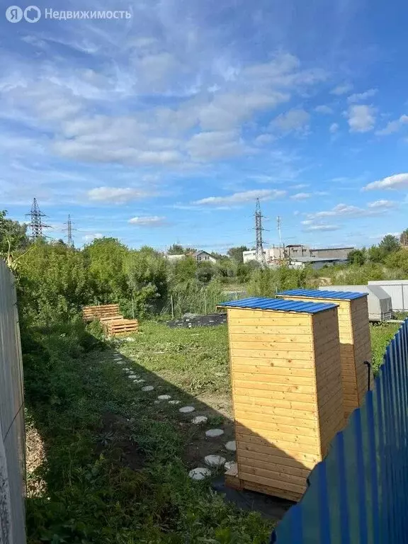 Участок в Саратов, Волжский район (4.4 м) - Фото 2