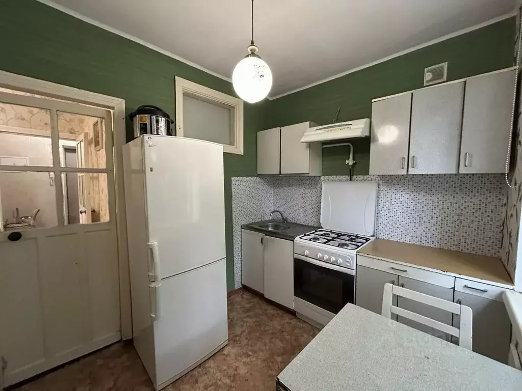 2-к кв. Башкортостан, Уфа Первомайская ул., 5Б (39.6 м) - Фото 1