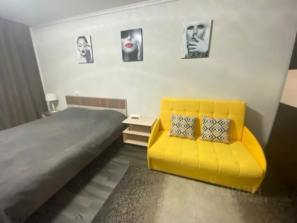 1-к кв. Тверская область, Торжок ул. Белинского, 11 (36.0 м) - Фото 0