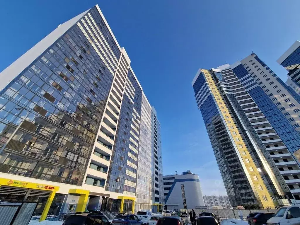 Студия Татарстан, Набережные Челны ул. Шамиля Усманова, 18Г (25.0 м) - Фото 0