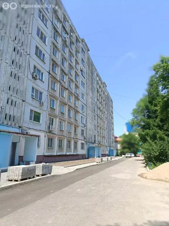 2-комнатная квартира: Хабаровск, Пионерская улица, 42 (50.2 м) - Фото 1