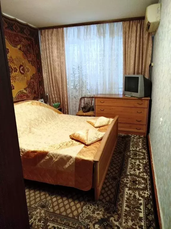 2-к кв. Волгоградская область, Волжский ул. Имени генерала Карбышева, ... - Фото 2