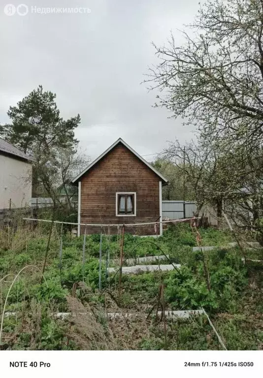 Участок в Казань, садовое товарищество Любитель Природы, 348 (4.8 м) - Фото 0