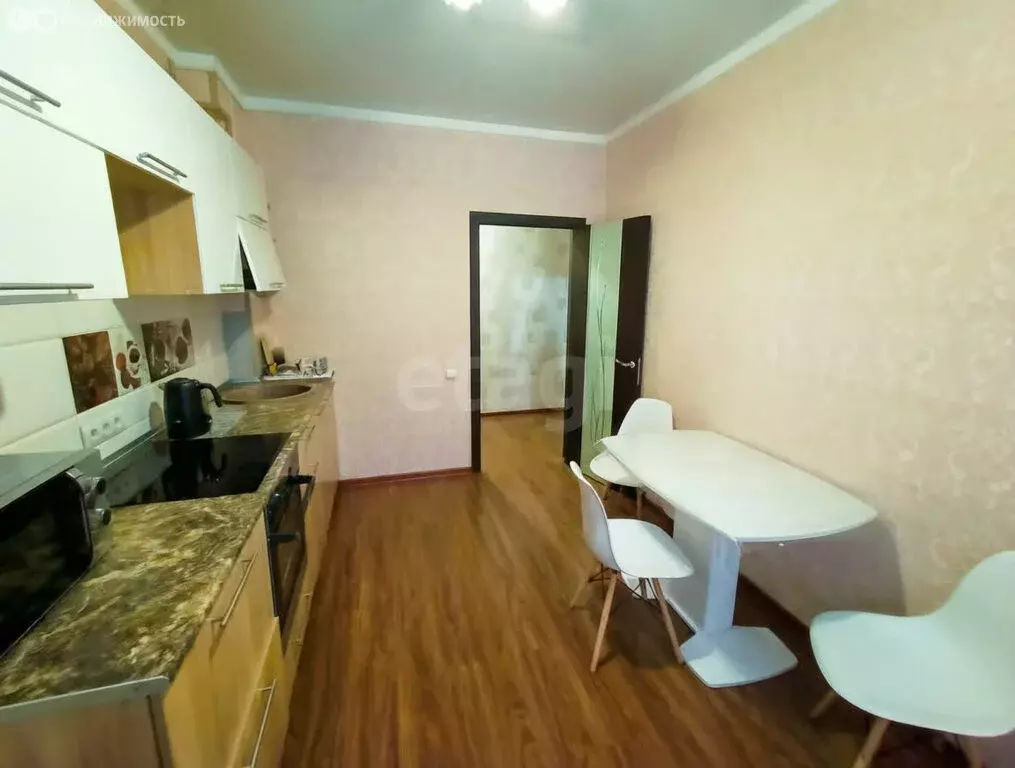 1-комнатная квартира: село Майма, улица Берёзовая Роща, 9к4 (36.2 м) - Фото 2