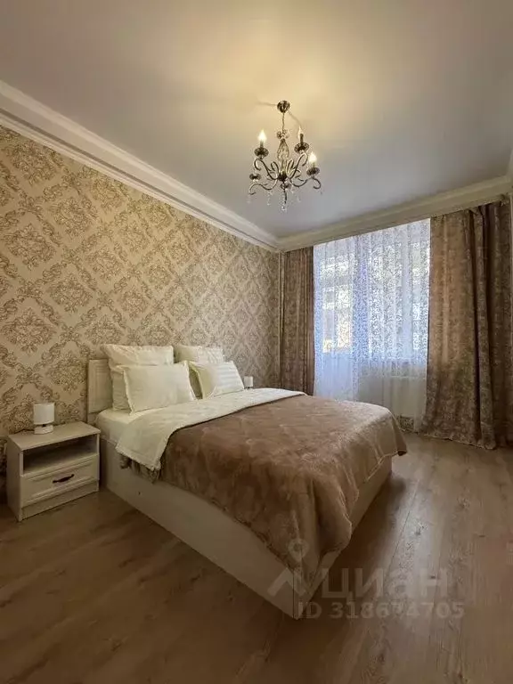 2-к кв. Ставропольский край, Ессентуки ул. Пушкина, 8А (65.0 м) - Фото 1