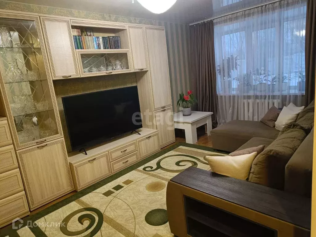 Продаётся 2-к квартира, 41.2 м - Фото 0