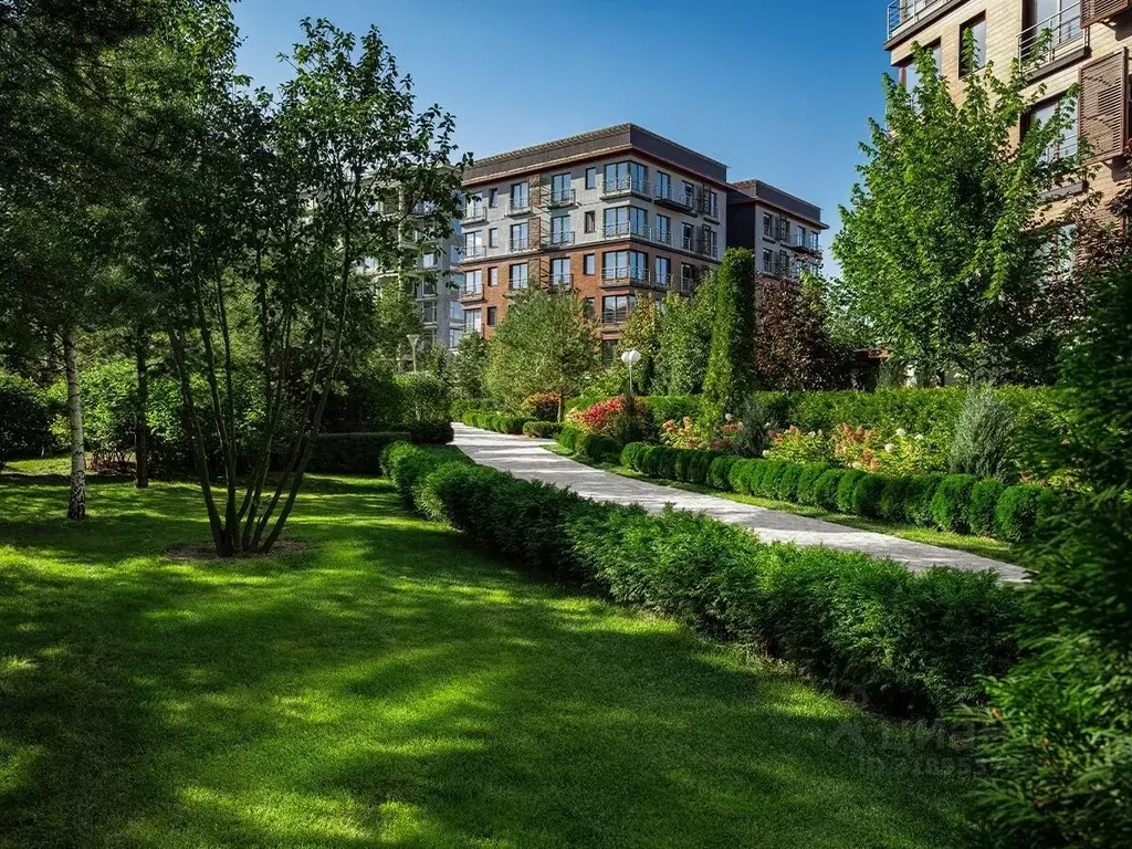 Студия Москва д. Рогозинино, ул. Луговая, 20Вк4 (127.8 м) - Фото 0