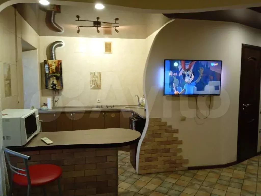 1-к. квартира, 29 м, 4/5 эт. - Фото 0