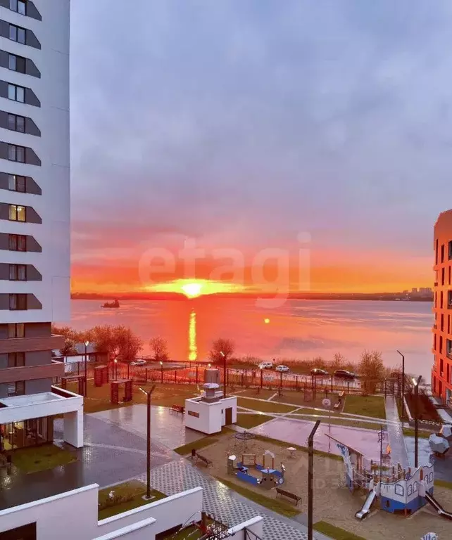 2-к кв. Свердловская область, Екатеринбург ул. Татищева, 136 (72.1 м) - Фото 2